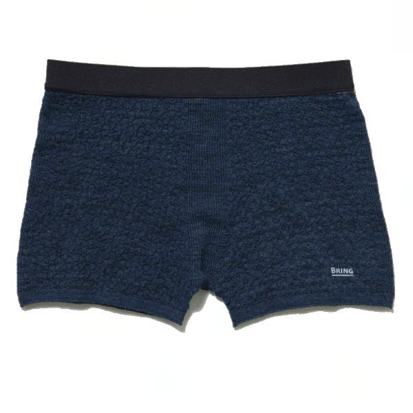 Bring �֥�� WUNDERWEAR 70/30 ������������ 5088520-04 ��˥��å��� ������������� ���硼�� �ܥ������ѥ�� Navy