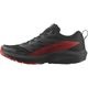 SALOMON ������� �ȥ쥤����˥󥰥��塼�� SENSE RIDE 5 Black/Red L47214300 ���󥹥饤��5 ��� �ȥ��󥷥塼�� �ȥ쥤�륷�塼�� �����ȥɥ����塼�� �ϥ����� ���л� �ȥ�å���