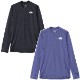 THE NORTH FACE Ρե ĹµT L/S Hybrid Dry Dot Light Crew NT62374    󥰥꡼ ϥ֥å ɥ饤ɥåȥ饤ȥ롼 ȥ쥤˥ ȥ ޥ饽 ˥ 祮 ۴®