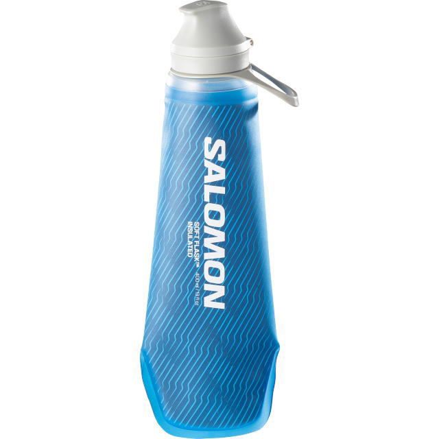 SALOMON ������� �ϥ��ɥ졼�����ܥȥ� SOFT FLASK 400ml/13oz INSULATED 42 LC1916900 �ݲ� ���� ���󥷥�졼����� ���եȥե饹�� ��ʬ��� �ե饹�� ���� �����������ܥȥ� �ޥ饽�� ���˥� ���祮�� �л� �����ȥɥ�