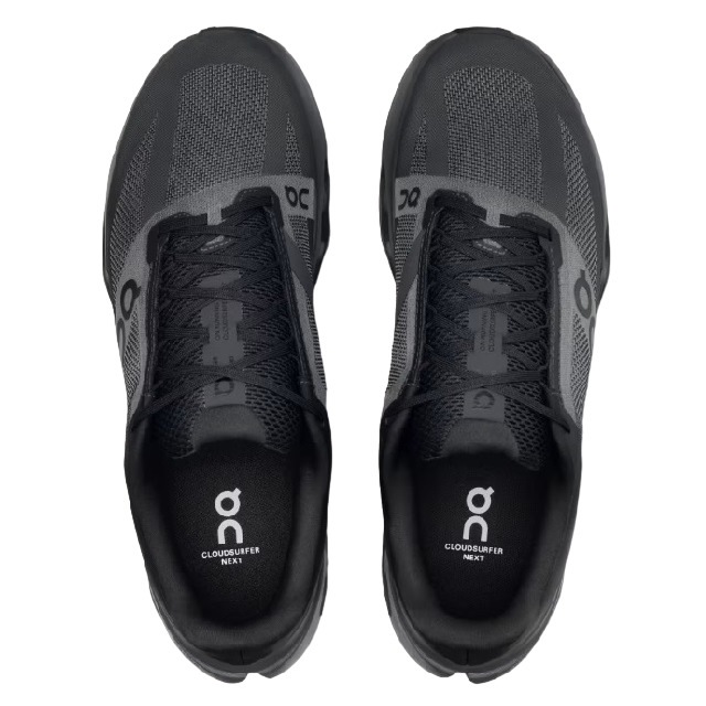 ON ���� ���饦�ɥ����ե����ͥ����� Cloudsurfer Next ��� 3ME30020106 Black/Eclipse ���� ���å���� ������ ��󥷥塼 ���ˡ����� �ޥ饽�� û��Υ��� ���ԡ��� ���󥿡��Х� �ȥ졼�˥� Ĺ��Υ���ǥ��꡼