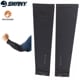 SWANY ����ˡ� �����ॹ�꡼�� TR-812 Polygiene Light Arm Sleeve �֥�å� �ݥꥸ��饤�ȥ����ॹ�꡼�� �����५�С� ���ꥹ�ȥ�å���å��� �����ɽ� UV�к� �糰���к� ���˥� �ȥ쥤����˥� �ȥ��� �����ȥɥ� �л� �ޥ饽��