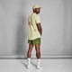 SAYSKY  ˥T NMRSS31c1034 Checker Combat T-shirt Green Aop  ȾµT 쥮顼եå åХå ۴® ̵ Ķ ٥Ĥ ˥ ޥ饽 祮 ȥ쥤˥ ȥ