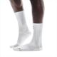 On ���� Performance Run Sock High U White/Glacier 2UF10040813 ��˥��å��� ���˥󥰥��å��� �ѥե����ޥ� ��� ���å� �ϥ� �ߥ˥��롼 �ϥ����å��� ���å���� �̵��� �ۼ�®�� �ɥ饤 �尵���������ݡ��� �졼�� �ȥ졼�˥� �ޥ饽��