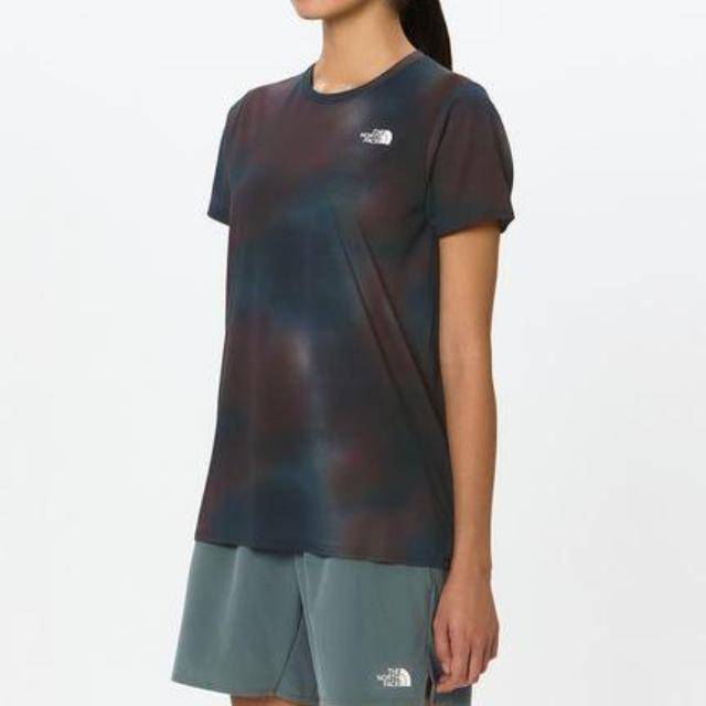 THE NORTH FACE ���Ρ����ե����� S/S GTD Melange Crew NTW12595 ������������ ��ǥ����� ȾµT����� ���硼�ȥ��꡼�� GTD���󥸥��롼 ���åȥ��� �ȥ��� �ȥ쥤����˥� �ޥ饽�� ���˥� ���祮�� �۴�®�� ���� ���䤨�к�