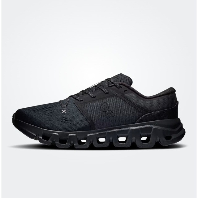 ON ���� Cloud X 5 Black/Black Men 3MG30081043 ��� ���饦�ɥ��å���5 ���ˡ����� �������� ���å���� ���� �ȥ졼�˥� �ե��åȥͥ����� ���������� ������� �ޥ饽�� ���祮��