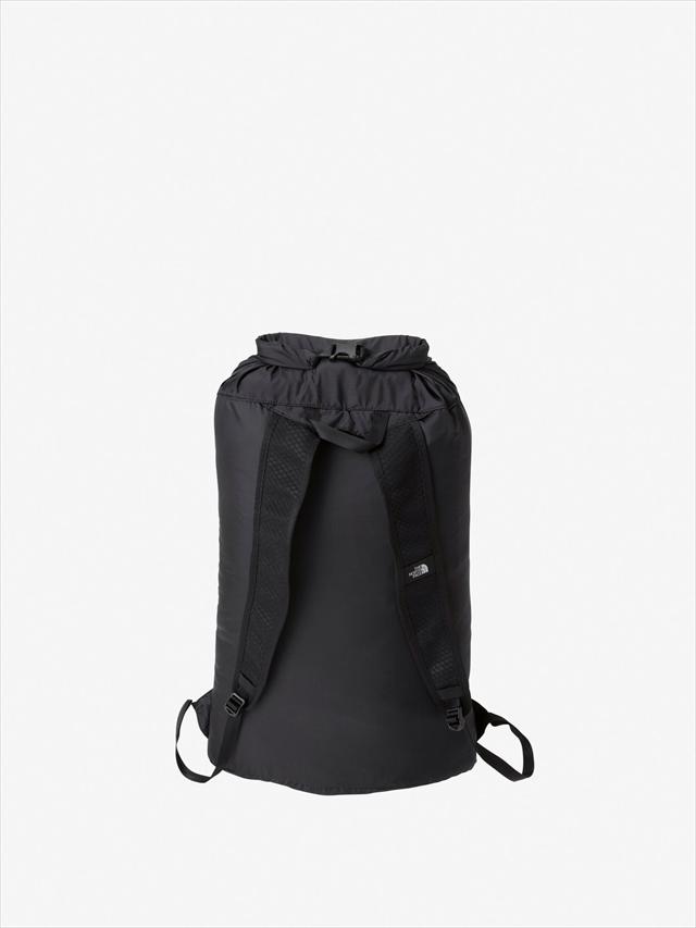 THE NORTH FACE ���Ρ����ե����� PF STUFF PACK NM62412 18L �֥�å� ��˥��å��� �ԡ����ե����åեѥå� �Хå��ѥå� ������ȥå׼��ǥ��ѥå� ���å� �ȥ�٥� �̶� �̳� �����ȥɥ�
