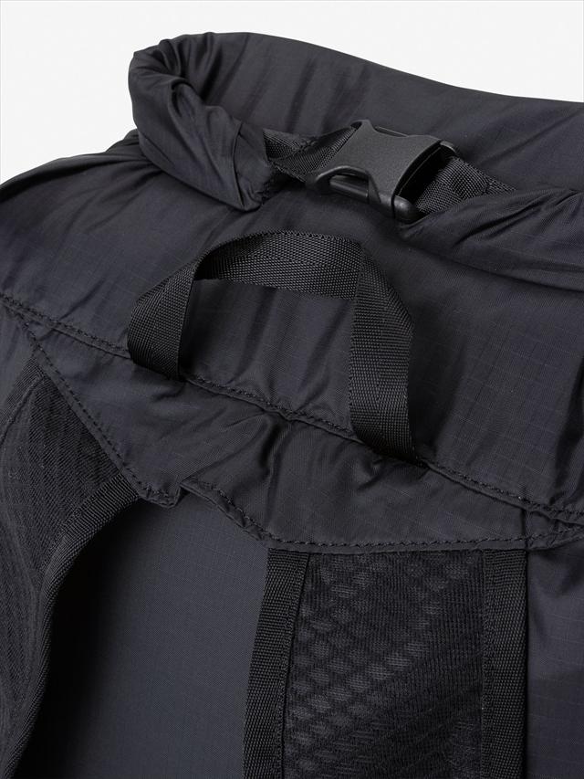THE NORTH FACE ���Ρ����ե����� PF STUFF PACK NM62412 18L �֥�å� ��˥��å��� �ԡ����ե����åեѥå� �Хå��ѥå� ������ȥå׼��ǥ��ѥå� ���å� �ȥ�٥� �̶� �̳� �����ȥɥ�