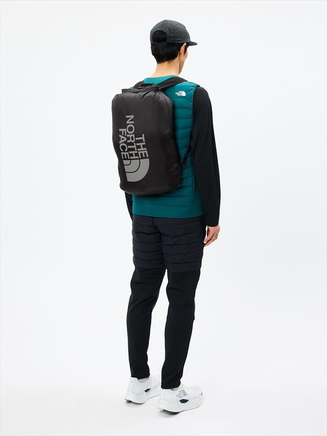 THE NORTH FACE ���Ρ����ե����� PF STUFF PACK NM62412 18L �֥�å� ��˥��å��� �ԡ����ե����åեѥå� �Хå��ѥå� ������ȥå׼��ǥ��ѥå� ���å� �ȥ�٥� �̶� �̳� �����ȥɥ�