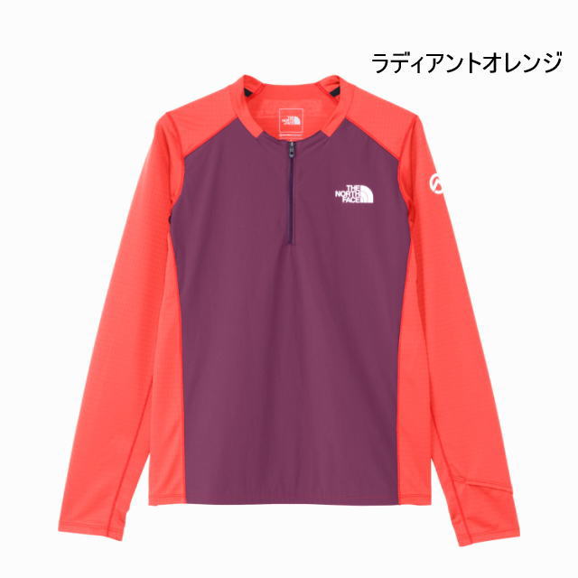 THE NORTH FACE Ρե ˥ ĹµT L/S Hybrid Dry Dot Light Crew NTW62374