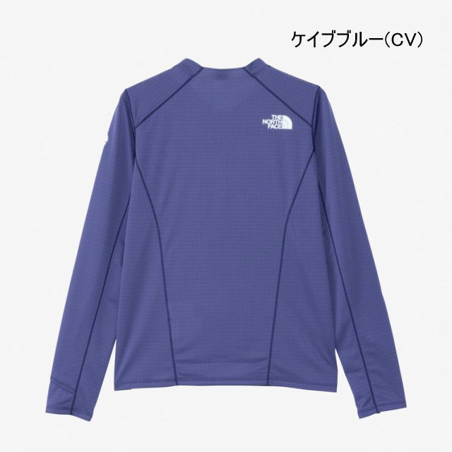 THE NORTH FACE Ρե ˥ ĹµT L/S Hybrid Dry Dot Light Crew NTW62374