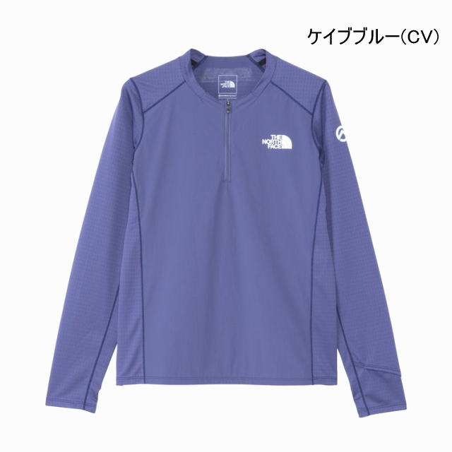 THE NORTH FACE Ρե ˥ ĹµT L/S Hybrid Dry Dot Light Crew NTW62374