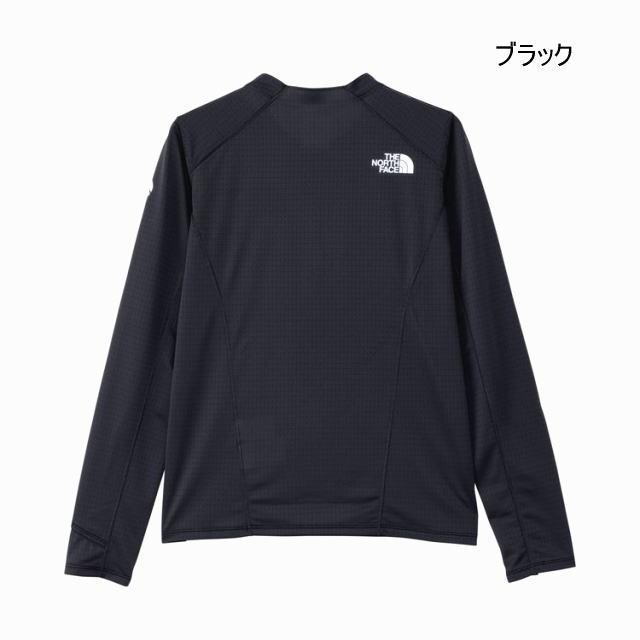 THE NORTH FACE Ρե ˥ ĹµT L/S Hybrid Dry Dot Light Crew NTW62374