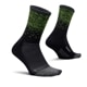 Feetures �ե������㡼�� ���˥󥰥��å��� Elite Light Cushion Mini Crew Reflective Yarns light wave ���꡼�� �饤�ȥ��å���� �ߥ˥��롼 ��ե쥯���� ȿ�ͺ� �ʥ��ȥ�� ��ְ��� ��ǧ������ �ָ��� ���� ���� ­΢���ݡ��� �ȥ쥤����˥� �ȥ���
