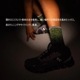 Feetures �ե������㡼�� ���˥󥰥��å��� Elite Light Cushion Mini Crew Reflective Yarns light wave ���꡼�� �饤�ȥ��å���� �ߥ˥��롼 ��ե쥯���� ȿ�ͺ� �ʥ��ȥ�� ��ְ��� ��ǧ������ �ָ��� ���� ���� ­΢���ݡ��� �ȥ쥤����˥� �ȥ���