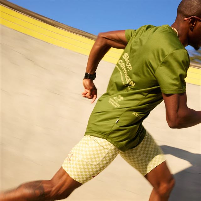 SAYSKY ���������� ���˥�T����� NMRSS31c313 Statement Combat T-shirt Green ��� ȾµT����� �쥮��顼�ե��å� ���ơ��ȥ��ȥ���Хå� �۴�®�� �̵��� Ķ���� �٥��Ĥ����� ���˥� �ޥ饽�� ���祮�� �ȥ쥤����˥� �ȥ���