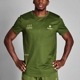 SAYSKY ���������� ���˥�T����� NMRSS31c313 Statement Combat T-shirt Green ��� ȾµT����� �쥮��顼�ե��å� ���ơ��ȥ��ȥ���Хå� �۴�®�� �̵��� Ķ���� �٥��Ĥ����� ���˥� �ޥ饽�� ���祮�� �ȥ쥤����˥� �ȥ���