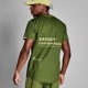 SAYSKY ���������� ���˥�T����� NMRSS31c313 Statement Combat T-shirt Green ��� ȾµT����� �쥮��顼�ե��å� ���ơ��ȥ��ȥ���Хå� �۴�®�� �̵��� Ķ���� �٥��Ĥ����� ���˥� �ޥ饽�� ���祮�� �ȥ쥤����˥� �ȥ���
