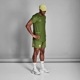 SAYSKY ���������� ���˥�T����� NMRSS31c313 Statement Combat T-shirt Green ��� ȾµT����� �쥮��顼�ե��å� ���ơ��ȥ��ȥ���Хå� �۴�®�� �̵��� Ķ���� �٥��Ĥ����� ���˥� �ޥ饽�� ���祮�� �ȥ쥤����˥� �ȥ���