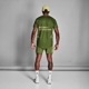 SAYSKY ���������� ���˥�T����� NMRSS31c313 Statement Combat T-shirt Green ��� ȾµT����� �쥮��顼�ե��å� ���ơ��ȥ��ȥ���Хå� �۴�®�� �̵��� Ķ���� �٥��Ĥ����� ���˥� �ޥ饽�� ���祮�� �ȥ쥤����˥� �ȥ���