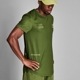 SAYSKY ���������� ���˥�T����� NMRSS31c313 Statement Combat T-shirt Green ��� ȾµT����� �쥮��顼�ե��å� ���ơ��ȥ��ȥ���Хå� �۴�®�� �̵��� Ķ���� �٥��Ĥ����� ���˥� �ޥ饽�� ���祮�� �ȥ쥤����˥� �ȥ���