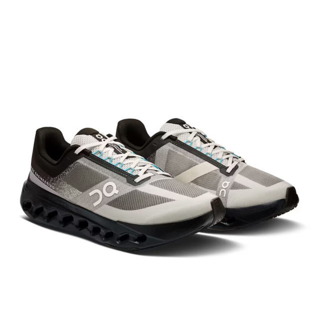 On ���� ���˥󥰥��塼�� Cloudsurfer Next Lumos 1 W Black/Dew 3WE30543714 ������� ��ǥ����� ���饦�ɥ����ե��� �ͥ����� ���� ���å���� ������ ��󥷥塼 ���ˡ����� �ޥ饽�� û��Υ��� ���ԡ��� ���󥿡��Х� �ȥ졼�˥� Ĺ��Υ �ǥ��꡼