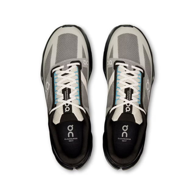 On ���� ���˥󥰥��塼�� Cloudsurfer Next Lumos 1 W Black/Dew 3WE30543714 ������� ��ǥ����� ���饦�ɥ����ե��� �ͥ����� ���� ���å���� ������ ��󥷥塼 ���ˡ����� �ޥ饽�� û��Υ��� ���ԡ��� ���󥿡��Х� �ȥ졼�˥� Ĺ��Υ �ǥ��꡼