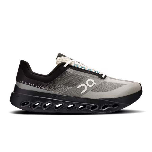 On ���� ���˥󥰥��塼�� Cloudsurfer Next Lumos 1 W Black/Dew 3WE30543714 ������� ��ǥ����� ���饦�ɥ����ե��� �ͥ����� ���� ���å���� ������ ��󥷥塼 ���ˡ����� �ޥ饽�� û��Υ��� ���ԡ��� ���󥿡��Х� �ȥ졼�˥� Ĺ��Υ �ǥ��꡼