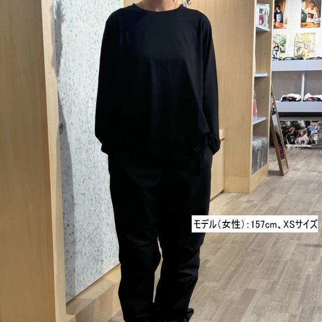 Bring �֥�� BW0108 WUNDERWEAR IMMERSION Long Sleeve T-shirt �֥�å� ������������ ���ޡ������ ���󥰥��꡼��T����� Ĺµ ���Υ�����51% �л� �ȥ�å��� �����ȥɥ��ȥ쥤����˥� �ȥ��󥣡��� ��˥��å���