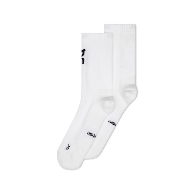 On ���� Core Run Sock High 2P U White 2UG10050069 ��˥��å��� ���˥󥰥��å��� ���� ��� ���å� �ϥ� 2­�� 2­���å� �ߥ˥��롼 �ϥ����å��� ���å���� �̵��� �ۼ�®�� �ɥ饤 �尵���������ݡ��� �졼�� �ȥ졼�˥� �ޥ饽��