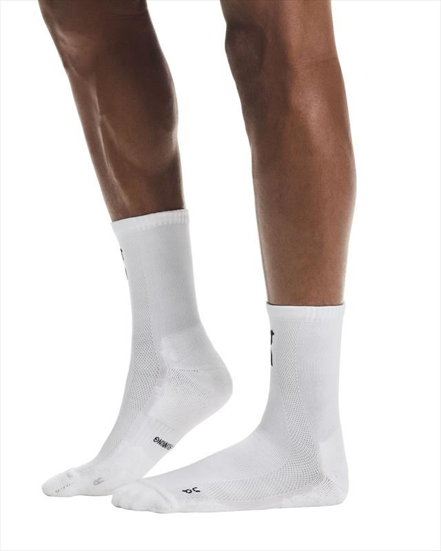 On ���� Core Run Sock High 2P U White 2UG10050069 ��˥��å��� ���˥󥰥��å��� ���� ��� ���å� �ϥ� 2­�� 2­���å� �ߥ˥��롼 �ϥ����å��� ���å���� �̵��� �ۼ�®�� �ɥ饤 �尵���������ݡ��� �졼�� �ȥ졼�˥� �ޥ饽��