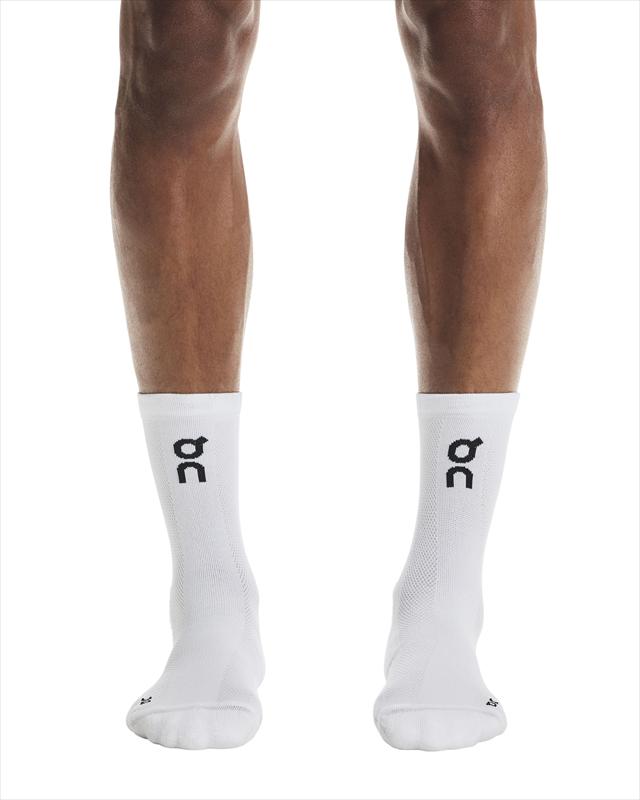 On ���� Core Run Sock High 2P U White 2UG10050069 ��˥��å��� ���˥󥰥��å��� ���� ��� ���å� �ϥ� 2­�� 2­���å� �ߥ˥��롼 �ϥ����å��� ���å���� �̵��� �ۼ�®�� �ɥ饤 �尵���������ݡ��� �졼�� �ȥ졼�˥� �ޥ饽��