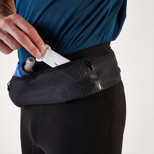 KIPRUN(���ץ��) ���˥󥰥٥�� ROAD BELT 8645720 ��˥��å��� BLACK �����ɥ٥�� �ȥ쥤����˥� �ȥ��� �������ȥХå� �������ȥݡ��� �ޥ饽�� ���祮�� ���������� �ȥ�٥� �����ȥɥ�