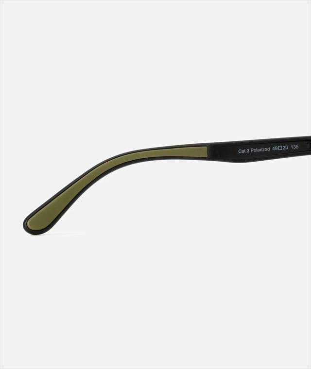 TYMER �����ޡ� ���ݡ��� ���˥� ���󥰥饹 Oliver ����С� TY105 Grey Polarized �и����졼��� �ɳ��� �ե��å� ����ˤ��� ��� 5������ �ȥ쥤����˥� �ȥ��� �ޥ饽�� �����ȥɥ� �ե��� �ե��å��� ��������å��� ���ä�����