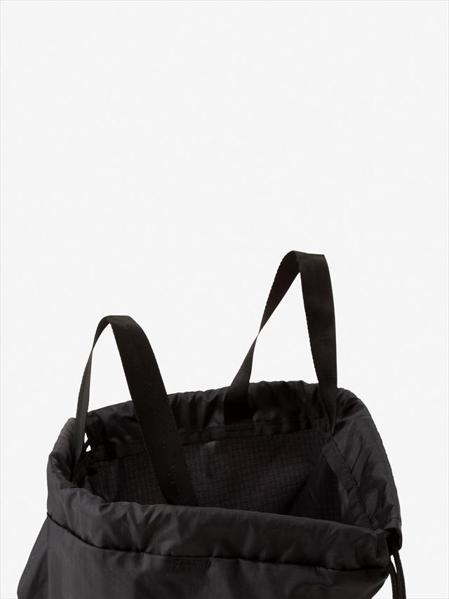 THE NORTH FACE ���Ρ����ե����� PF SAC PACK NM62413 13L �֥�å� ��˥��å��� �ԡ����ե��å��ѥå� �Хå��ѥå� ������ȥå׼��ǥ��ѥå� ���å� �ȥ�٥� �̶� �̳� �����ȥɥ�