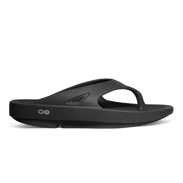 OOFOS �����ե��� �ꥫ�Х꡼������� OOriginal ���ꥸ�ʥ� 5020010 20 Black �׷�ۼ� ���å���� �ȥ󥰥������ ���ݡ��ĥ������ ��� ��ǥ����� ��˥��å��� ���˥� �ޥ饽�� �襬 ���ݡ��� �ӡ����� �ӡ����������