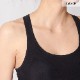 ������ɥ����� Goldwin C3fit ���˥� �������٥�ȥ��ݡ��ĥ֥� Air Vent Sports Bra 3FW88100 ��ǥ����� �֥�å�