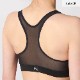 ������ɥ����� Goldwin C3fit ���˥� �������٥�ȥ��ݡ��ĥ֥� Air Vent Sports Bra 3FW88100 ��ǥ����� �֥�å�
