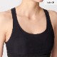 ������ɥ����� Goldwin C3fit ���˥� �������٥�ȥ��ݡ��ĥ֥� Air Vent Sports Bra 3FW88100 ��ǥ����� �֥�å�