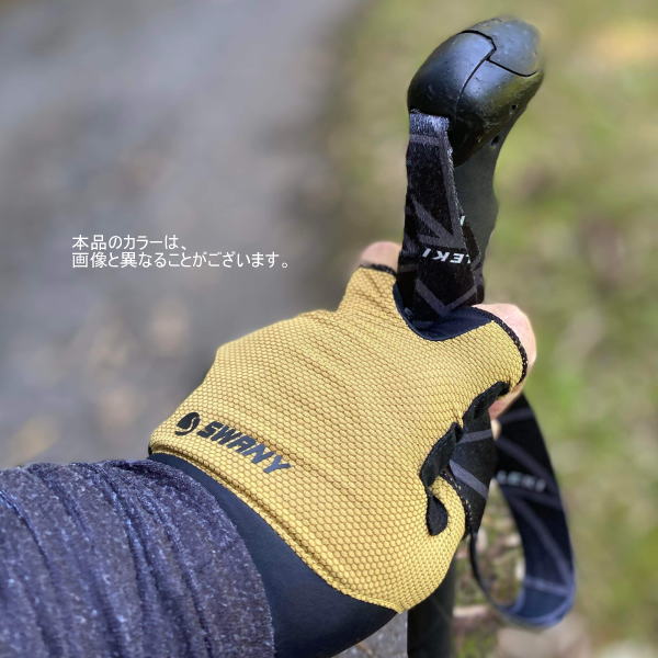 SWANY ����ˡ� �������� TR-701 Trekking Half Finger Glove MUS �ȥ�å��󥰥ϡ��եե��󥬡��������� ���� ���ȥ�å� ���� �л��������� ���͹���� �����ǥ�� ���å������꡼�� ���ޥե��б� ���˥� �ȥ쥤����˥� �ȥ��� �����ȥɥ� �ޥ饽��