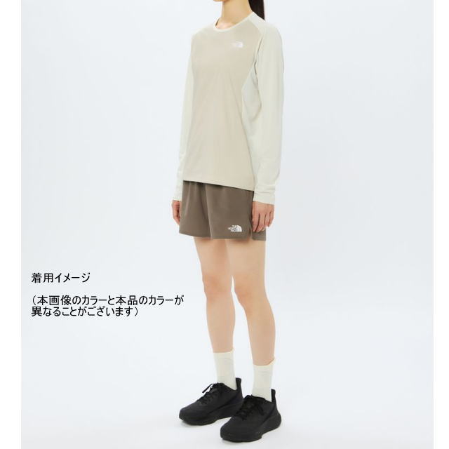 THE NORTH FACE ���Ρ����ե����� �ϡ��եѥ�� Enduris Racing Short NBW72480 ��ǥ����� ����������å� ����ǥ�ꥹ�졼���󥰥��硼�� ��������6�ݥ��å��դ� �ȥ��� �ȥ쥤����˥� �ޥ饽�� ���˥� ���祮�� �۴�®�� ���ȥ�å� ����