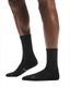 On ���� Core Run Sock High 2P U Black 2UG10050553 ��˥��å��� ���˥󥰥��å��� ���� ��� ���å� �ϥ� 2­�� 2­���å� �ߥ˥��롼 �ϥ����å��� ���å���� �̵��� �ۼ�®�� �ɥ饤 �尵���������ݡ��� �졼�� �ȥ졼�˥� �ޥ饽��