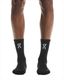 On ���� Core Run Sock High 2P U Black 2UG10050553 ��˥��å��� ���˥󥰥��å��� ���� ��� ���å� �ϥ� 2­�� 2­���å� �ߥ˥��롼 �ϥ����å��� ���å���� �̵��� �ۼ�®�� �ɥ饤 �尵���������ݡ��� �졼�� �ȥ졼�˥� �ޥ饽��