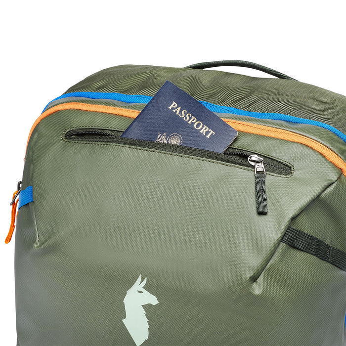 cotopaxi ���ȥѥ��� �Хå��ѥå� Allpa 35L Travel Pack BACKPACK CADA DIA ����� 35��åȥ� �����ǥ��� ������������б������� ���å����å� �ǥ��ѥå� ���å� ������� ���襤�� �л� �����ȥɥ� ι�� ������ �ʥ����� ���ƥ� �����奢�� �̶� �̳� �ӥ��ͥ�