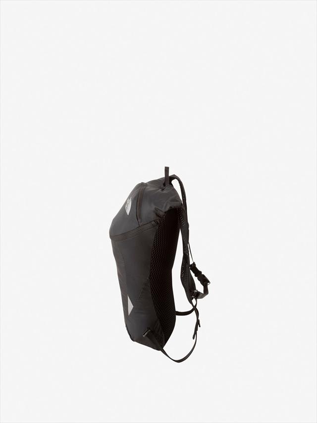 THE NORTH FACE ���Ρ����ե����� MARTIN WING LT NM62415 6L �֥�å� ��˥��å��� �ޡ��ƥ��󥦥���LT ���˥� �Хå��ѥå� �ǥ��ѥå� ���å� �ȥ�٥� �̶� �̳� �����ȥɥ�