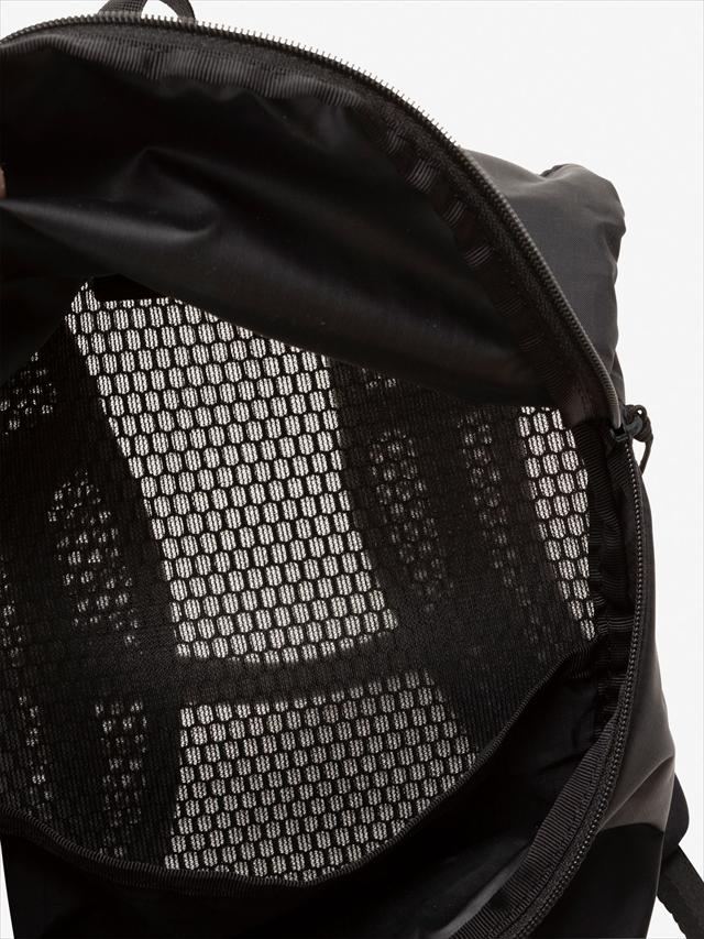 THE NORTH FACE ���Ρ����ե����� MARTIN WING LT NM62415 6L �֥�å� ��˥��å��� �ޡ��ƥ��󥦥���LT ���˥� �Хå��ѥå� �ǥ��ѥå� ���å� �ȥ�٥� �̶� �̳� �����ȥɥ�