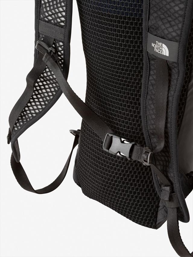 THE NORTH FACE ���Ρ����ե����� MARTIN WING LT NM62415 6L �֥�å� ��˥��å��� �ޡ��ƥ��󥦥���LT ���˥� �Хå��ѥå� �ǥ��ѥå� ���å� �ȥ�٥� �̶� �̳� �����ȥɥ�