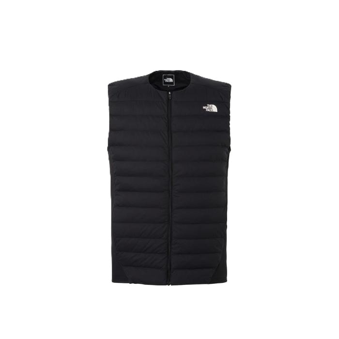 THE NORTH FACE ザノースフェイス RED RUN VEST NY82577 ブラック