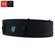 Compressport ץ쥹ݡ Free Belt Mini CU00099B Black ե꡼٥ ߥ ˥ ȥ쥤˥ ȥ ȥХå ȥݡ ˥󥰥٥ ˥󥰥Х ȥɥ ɤˤ ݡۥ å ̵