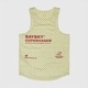 SAYSKY ���������� �졼�����󥰥�å� NMRSI31c1034 Checker Combat Singlet Green Aop ��� �Ρ����꡼�� ���󥯥ȥå� �쥮��顼�ե��å� ��������Хå� �۴�®�� �ɥ饤 ���� ��åե��Ǻ� ���ȥ�å� ���˥� �ޥ饽�� ���祮�� �ȥ쥤����˥� �ȥ���